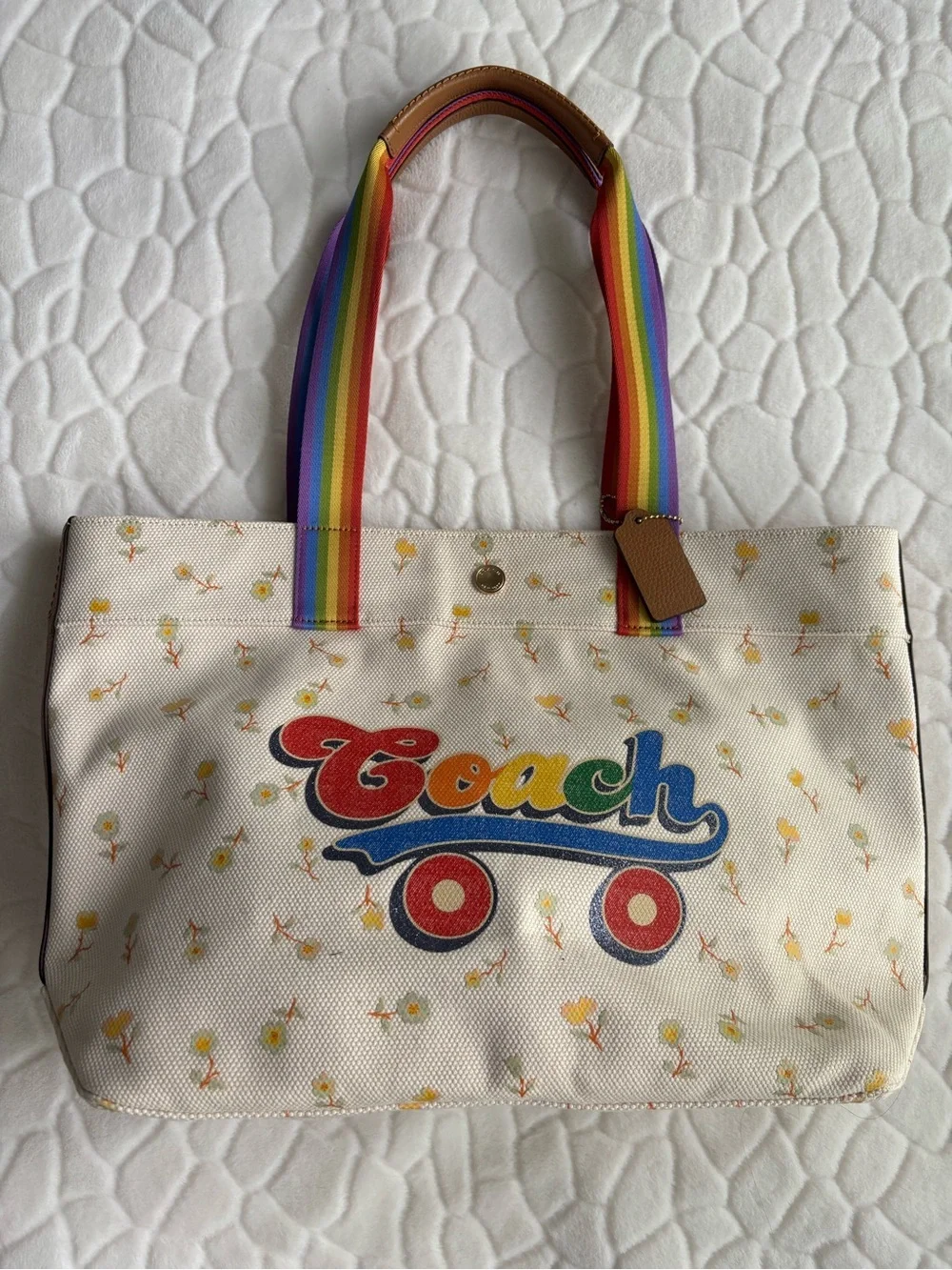 Coach good used